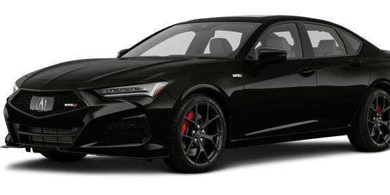 ACURA TLX TYPE S  2023 19UUB7F93PA003510 image
